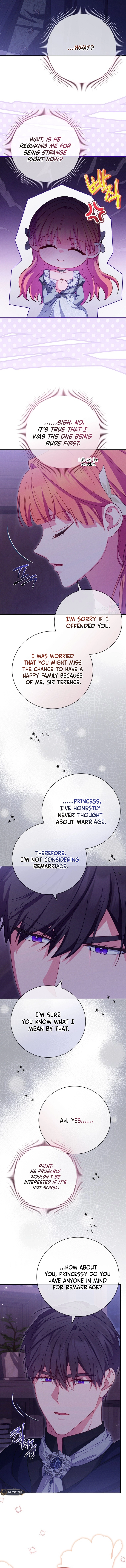 How To Survive As a Villain on the Verge of Death Chapter 37 Page 10